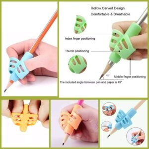 Silicone Pencil Holder