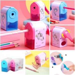 Mechanical Sharpener with Handle