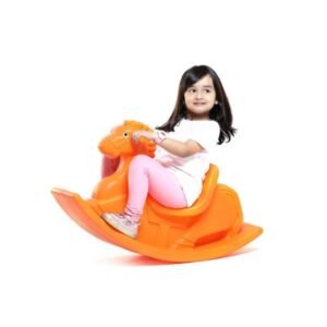 Winner Horse – Orange