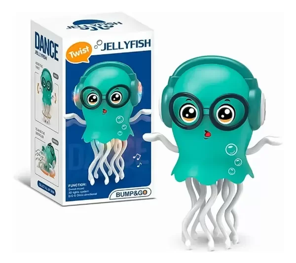 Dancing Jelly Fish